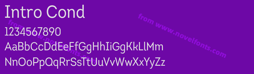 Intro CondPreview Intro CondPreview