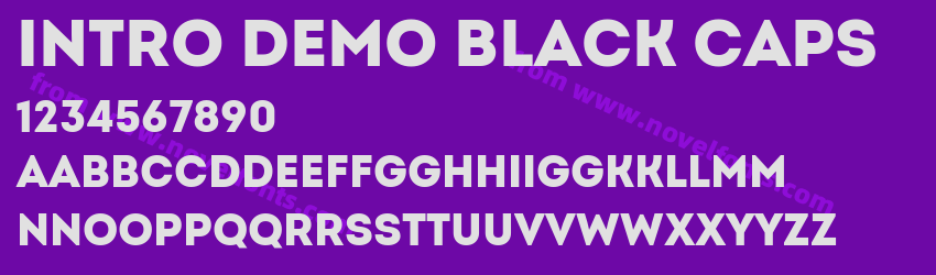 Intro Demo Black CAPSPreview Intro Demo Black CAPSPreview
