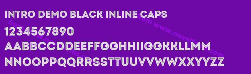 Intro Demo Black Inline CAPSPreview Intro Demo Black Inline CAPSPreview