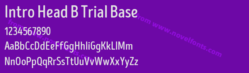 Intro Head B Trial BasePreview Intro Head B Trial BasePreview