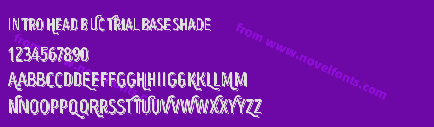Intro Head B UC Trial Base ShadePreview Intro Head B UC Trial Base ShadePreview