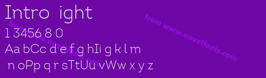 Intro LightPreview Intro LightPreview