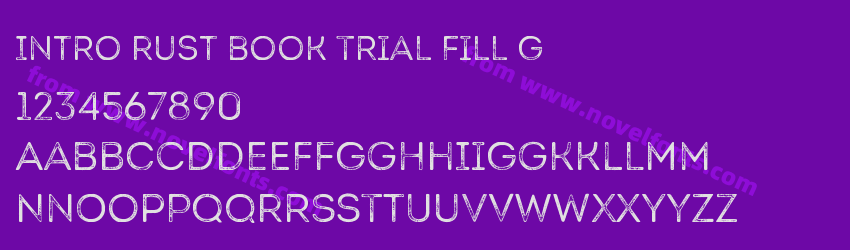 Intro Rust Book Trial Fill GPreview Intro Rust Book Trial Fill GPreview