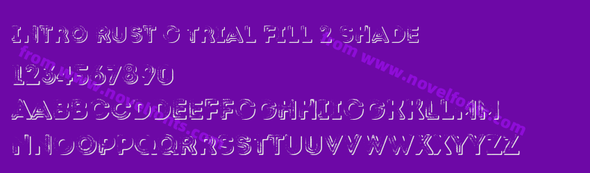 Intro Rust G Trial Fill 2 ShadePreview Intro Rust G Trial Fill 2 ShadePreview