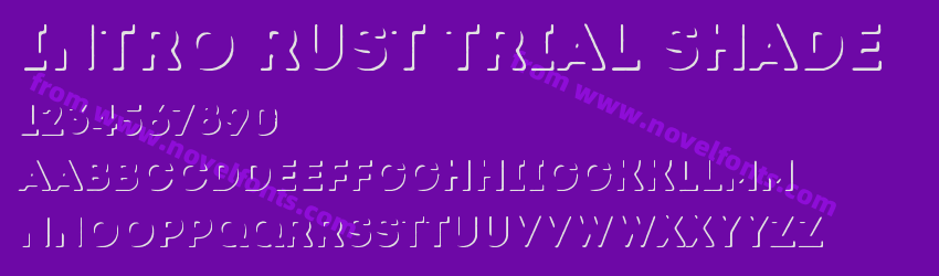 Intro Rust Trial ShadePreview Intro Rust Trial ShadePreview