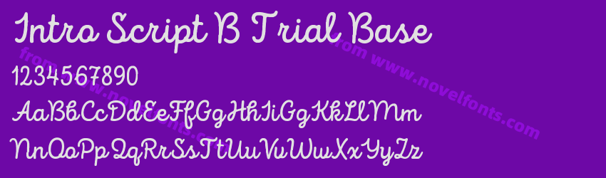 Intro Script B Trial BasePreview Intro Script B Trial BasePreview