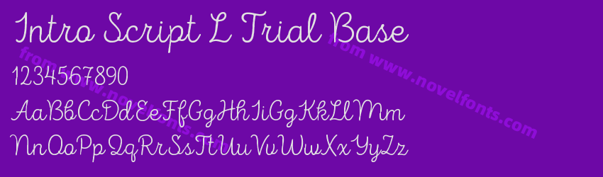 Intro Script L Trial BasePreview Intro Script L Trial BasePreview
