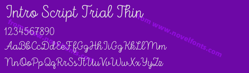 Intro Script Trial ThinPreview Intro Script Trial ThinPreview