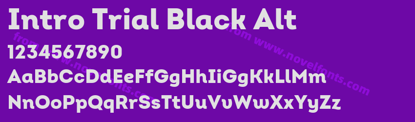 Intro Trial Black AltPreview Intro Trial Black AltPreview