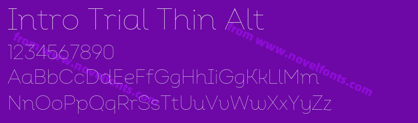 Intro Trial Thin AltPreview Intro Trial Thin AltPreview