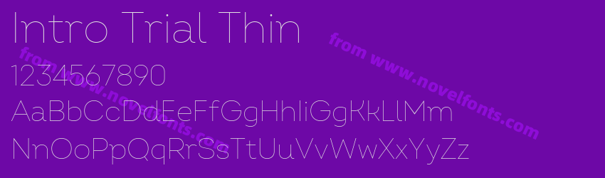Intro Trial ThinPreview Intro Trial ThinPreview