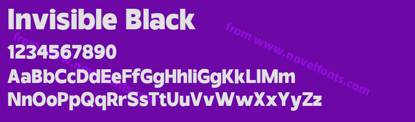 Invisible BlackPreview Invisible BlackPreview