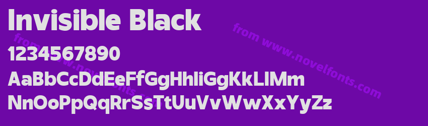 Invisible BlackPreview Invisible BlackPreview