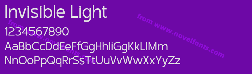 Invisible LightPreview Invisible LightPreview