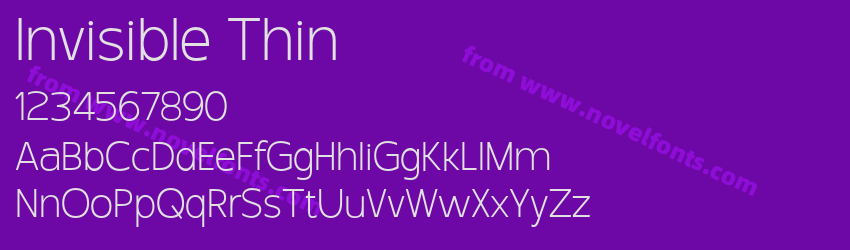 Invisible ThinPreview Invisible ThinPreview