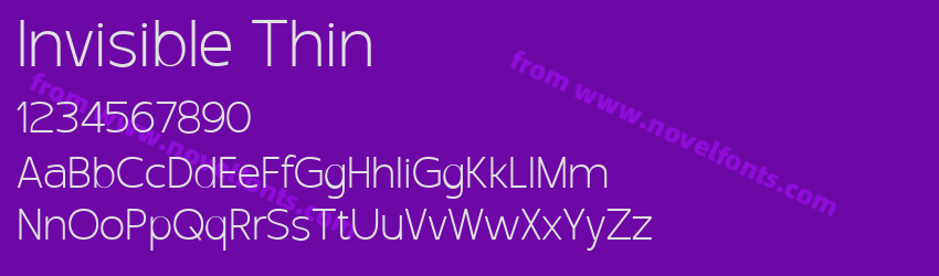 Invisible ThinPreview Invisible ThinPreview