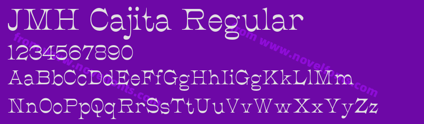 JMH Cajita RegularPreview JMH Cajita RegularPreview
