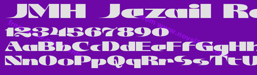 JMH Jezail RegularPreview JMH Jezail RegularPreview