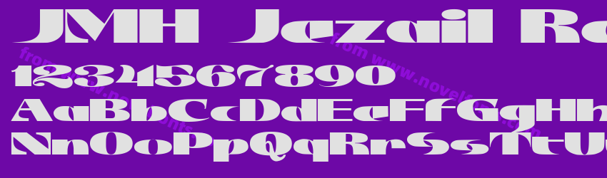 JMH Jezail RegularPreview JMH Jezail RegularPreview