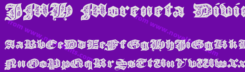 JMH Moreneta Divine OldPreview JMH Moreneta Divine OldPreview