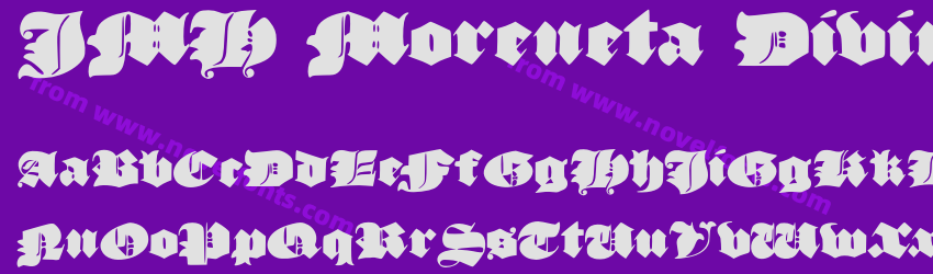 JMH Moreneta DivinePreview JMH Moreneta DivinePreview