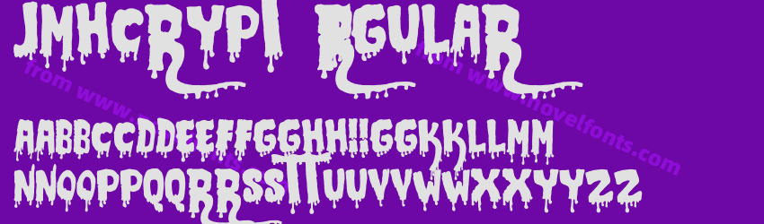 JMHCRYPT RegularPreview JMHCRYPT RegularPreview