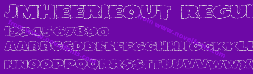 JMHEERIEOUT RegularPreview JMHEERIEOUT RegularPreview