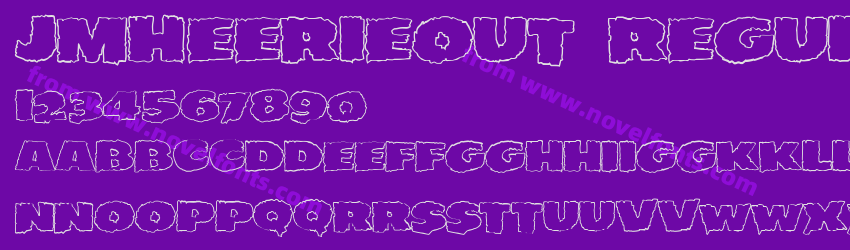 JMHEERIEOUT RegularPreview JMHEERIEOUT RegularPreview