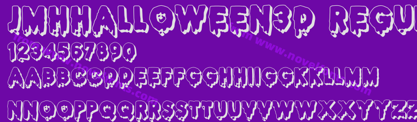 JMHHALLOWEEN3D RegularPreview JMHHALLOWEEN3D RegularPreview