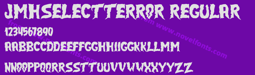 JMHSELECTTERROR RegularPreview JMHSELECTTERROR RegularPreview