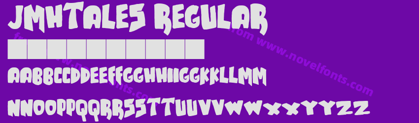 JMHTALES RegularPreview JMHTALES RegularPreview