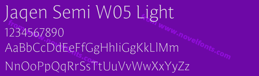 Jaqen Semi W05 LightPreview Jaqen Semi W05 LightPreview