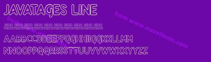 Javatages LinePreview Javatages LinePreview