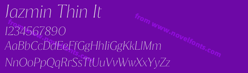 Jazmin Thin ItPreview Jazmin Thin ItPreview