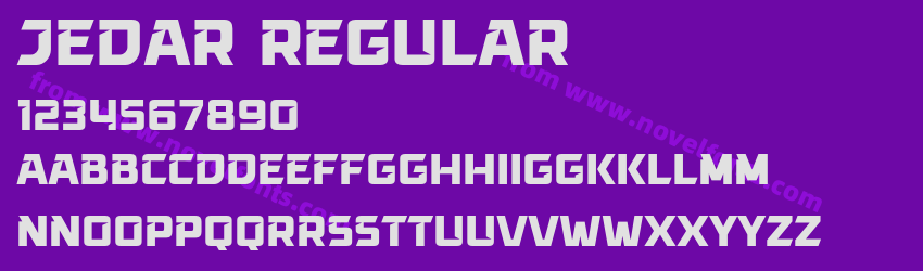 Jedar RegularPreview Jedar RegularPreview