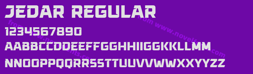 Jedar RegularPreview Jedar RegularPreview