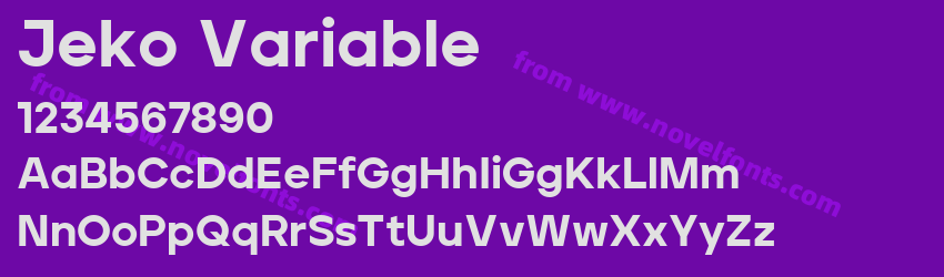 Jeko VariablePreview Jeko VariablePreview