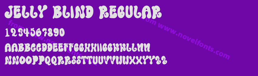 Jelly Blind RegularPreview Jelly Blind RegularPreview