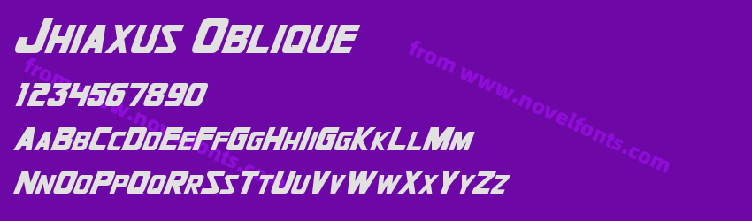 Jhiaxus ObliquePreview Jhiaxus ObliquePreview