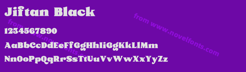 Jiftan BlackPreview Jiftan BlackPreview