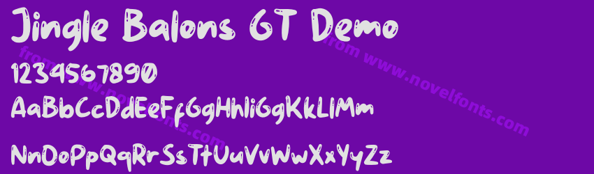 Jingle Balons GT DemoPreview Jingle Balons GT DemoPreview