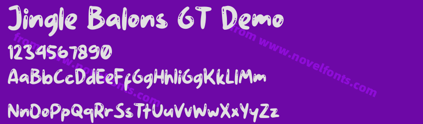 Jingle Balons GT DemoPreview Jingle Balons GT DemoPreview