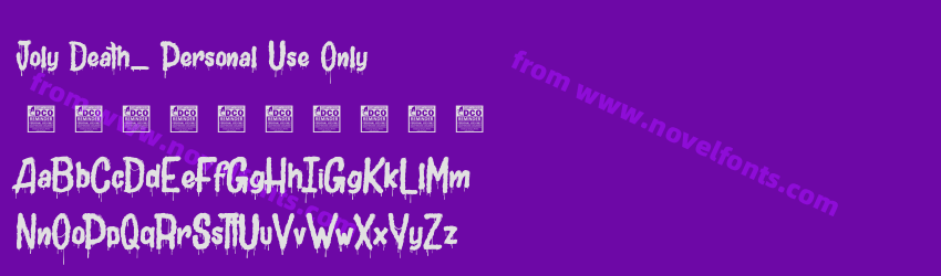 Joly Death_ Personal Use OnlyPreview Joly Death_ Personal Use OnlyPreview