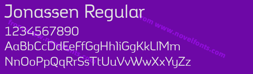 Jonassen RegularPreview Jonassen RegularPreview