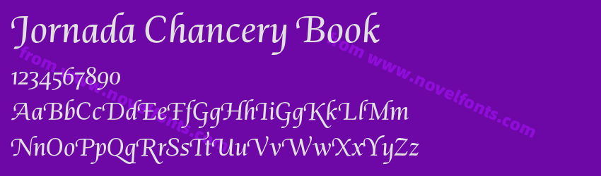 Jornada Chancery BookPreview Jornada Chancery BookPreview