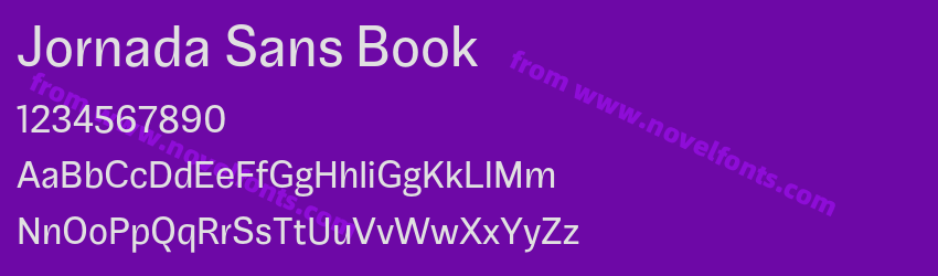 Jornada Sans BookPreview Jornada Sans BookPreview