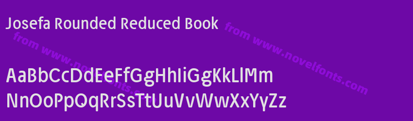 Josefa Rounded Reduced BookPreview Josefa Rounded Reduced BookPreview