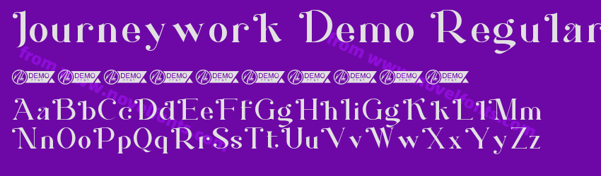 Journeywork Demo RegularPreview Journeywork Demo RegularPreview