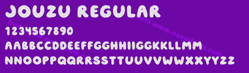 Jouzu RegularPreview Jouzu RegularPreview