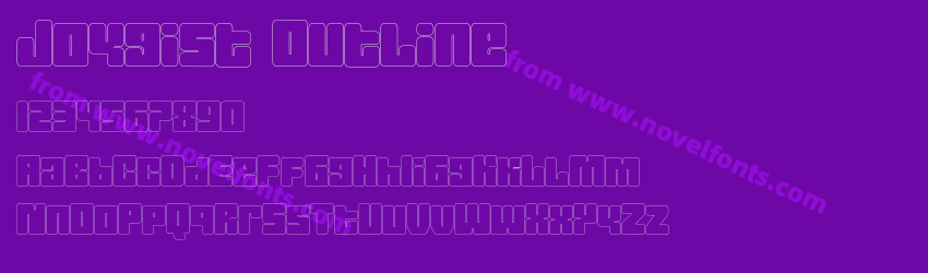 Joygist OutlinePreview Joygist OutlinePreview